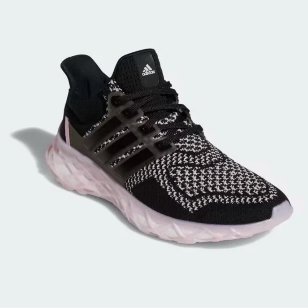Women's adidas UltraBoost Web‎ DNA Shoe Black